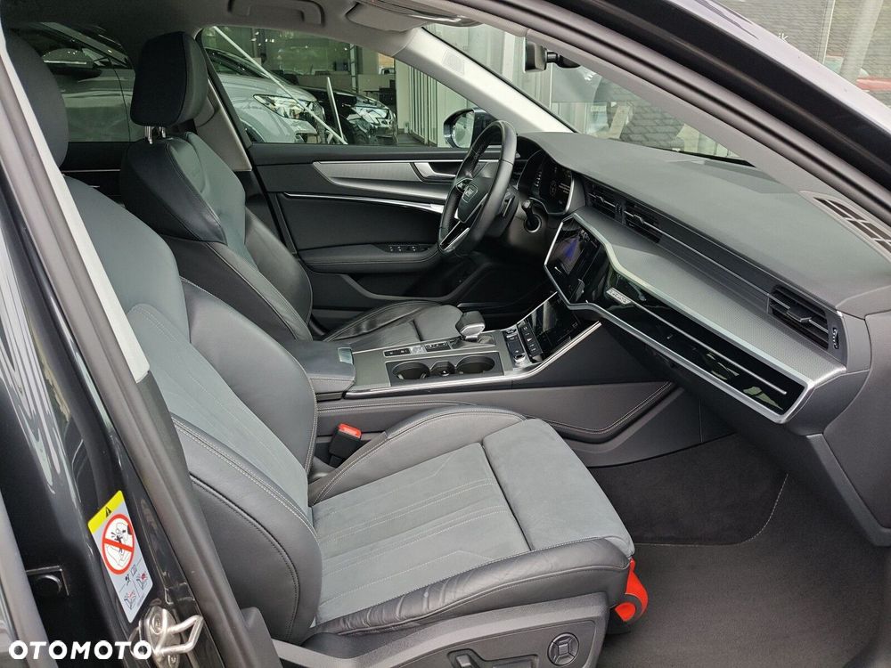 Audi A6 Allroad - 22