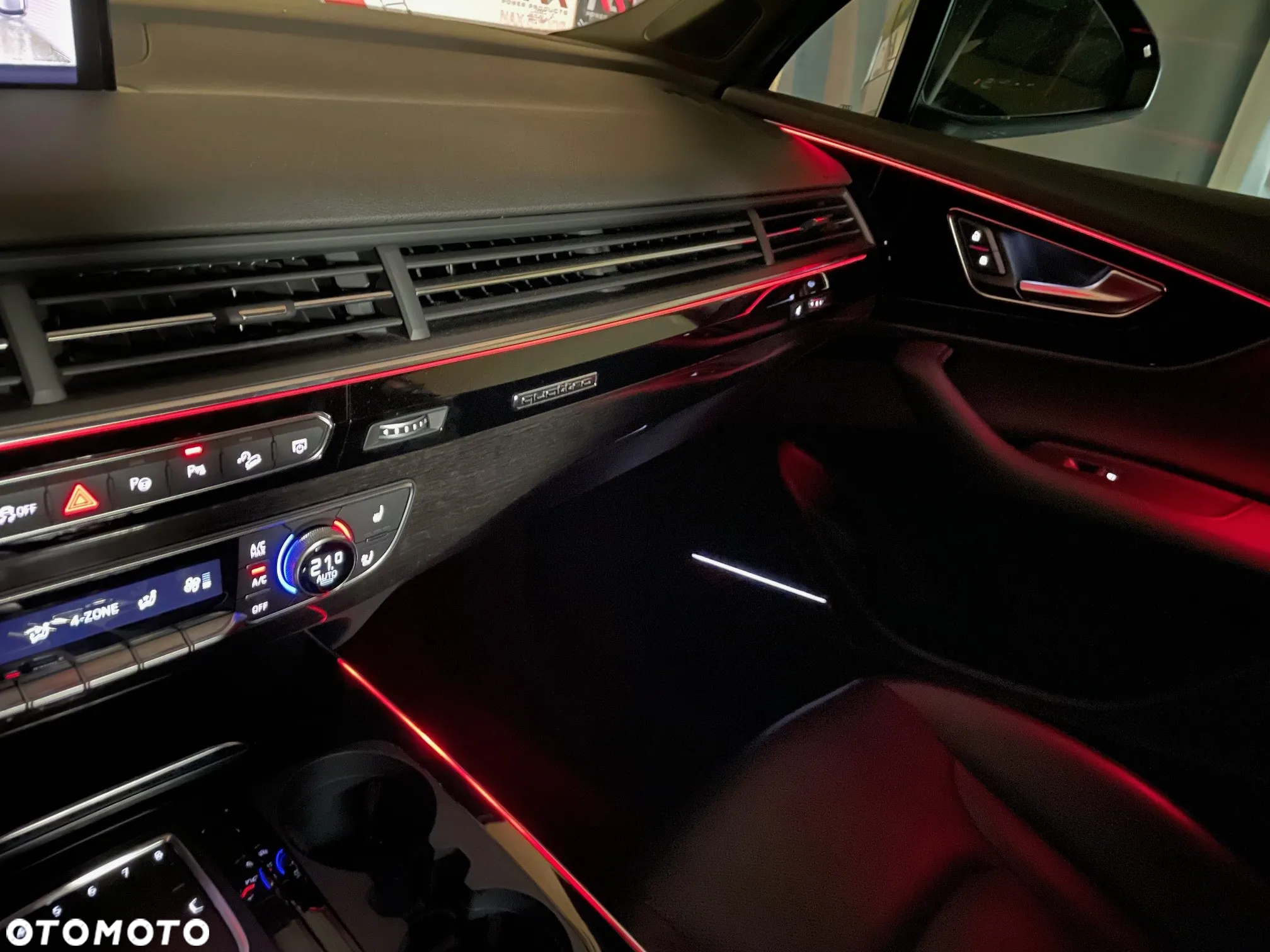 Audi Q7 3.0 TFSI Quattro Tiptronic - 28