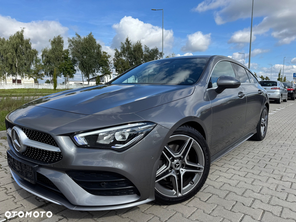 Mercedes-Benz CLA 200 Shooting Brake 7G-DCT Edition AMG Line
