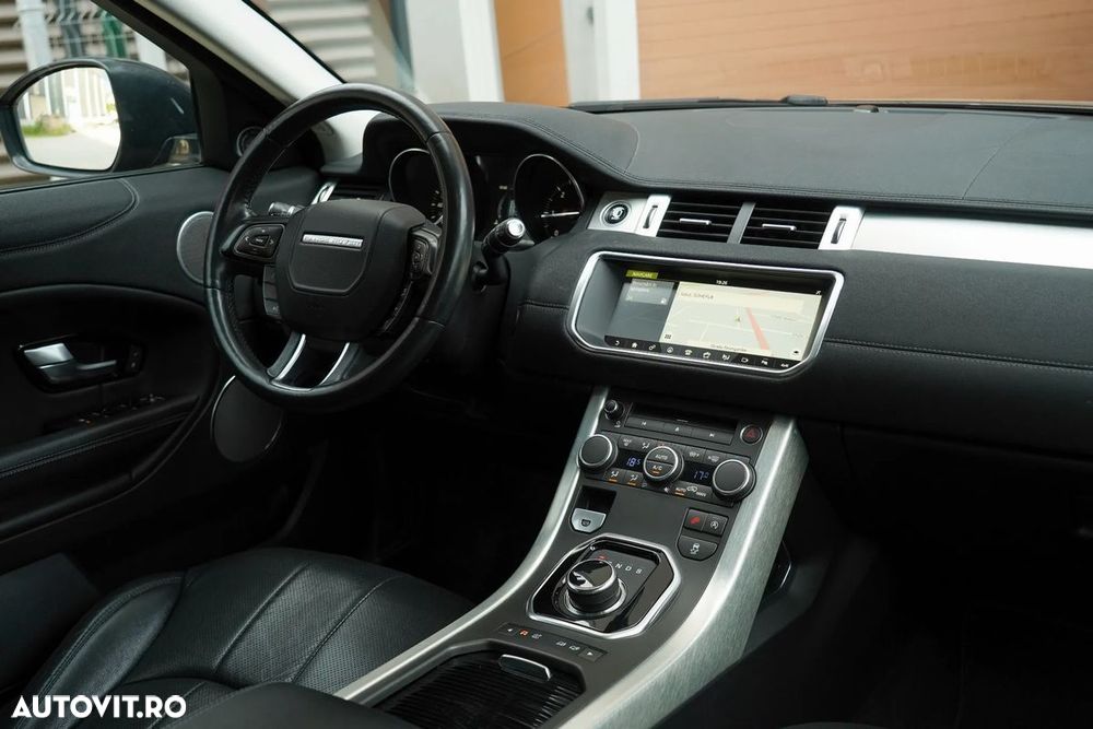 Land Rover Range Rover Evoque - 4