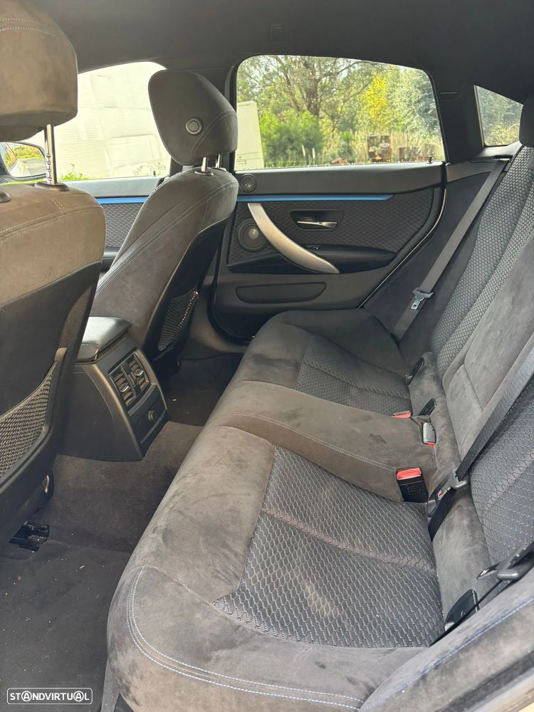 BMW 420 Gran Coupé d Pack M Auto - 10