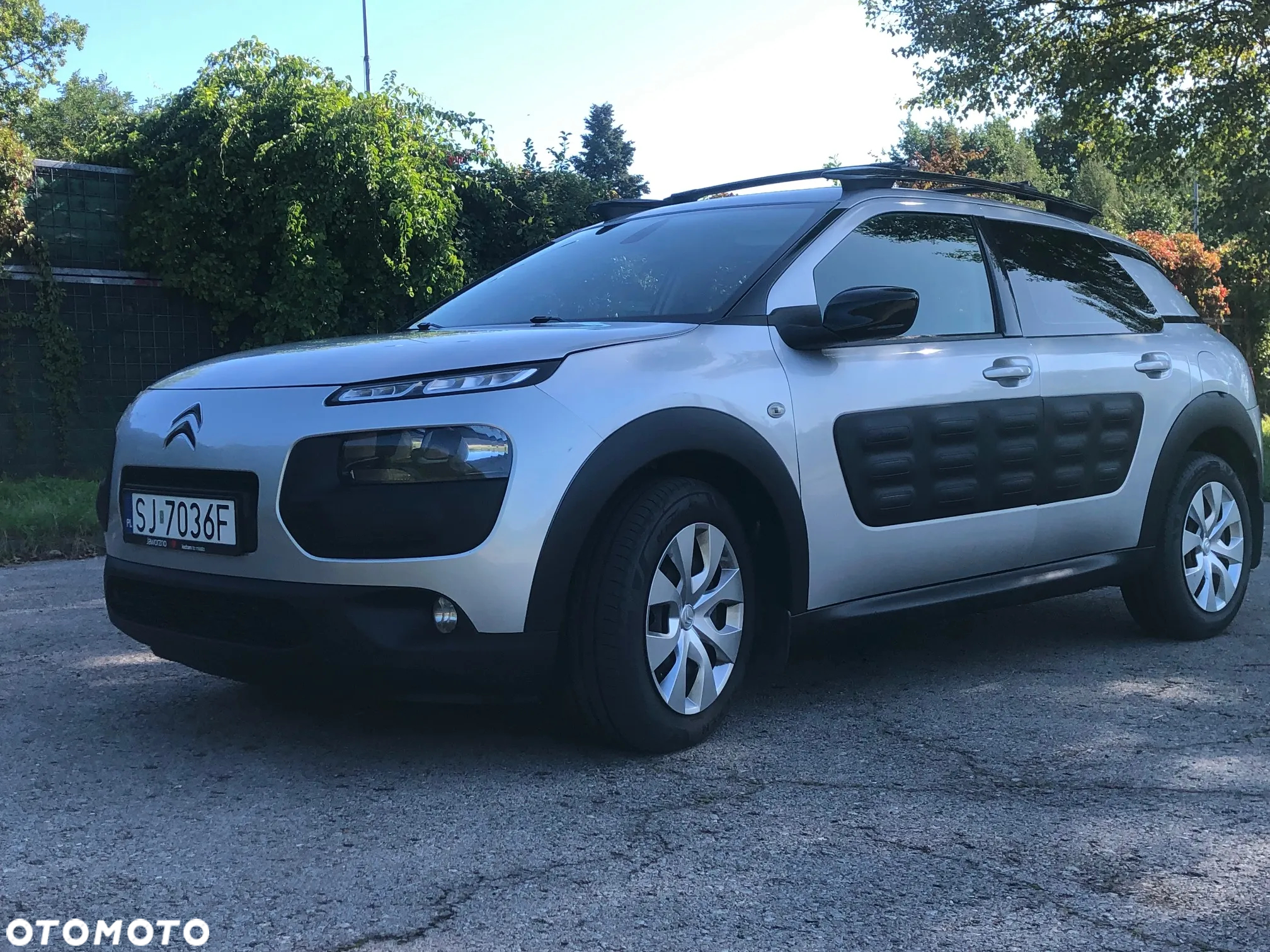 Citroën C4 Cactus BlueHDi 100 ETG6 Stop&Start Shine - 19