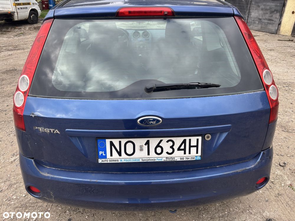 Ford Fiesta - 6