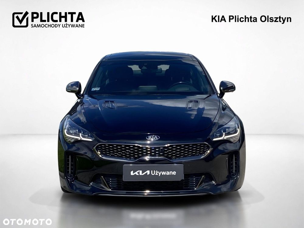 Kia Stinger - 9