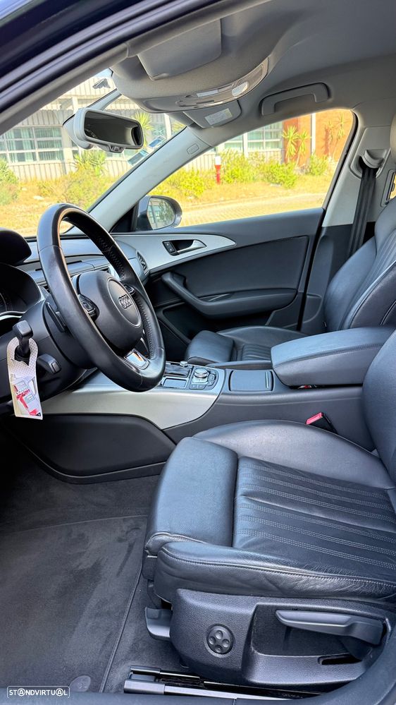 Audi A6 Avant 3.0 TDi V6 Sport S tronic - 36