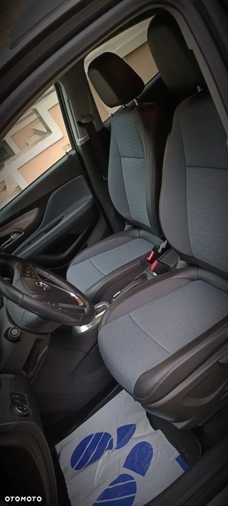 Opel Mokka X 1.6 CDTI Elite - 6