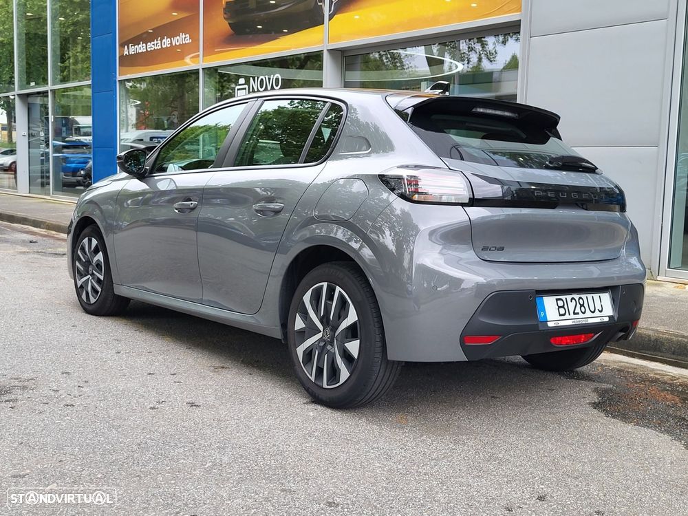 Peugeot 208 1.2 PureTech Active Pack - 7