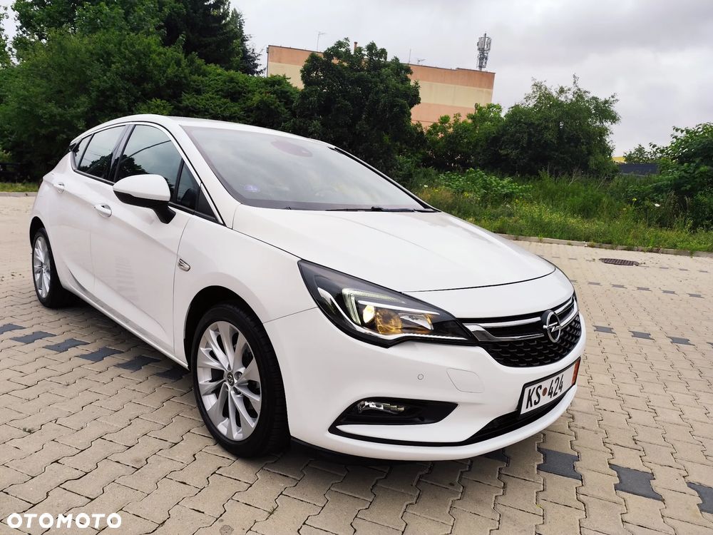 Opel Astra 1.4 Turbo Start/Stop Innovation - 2