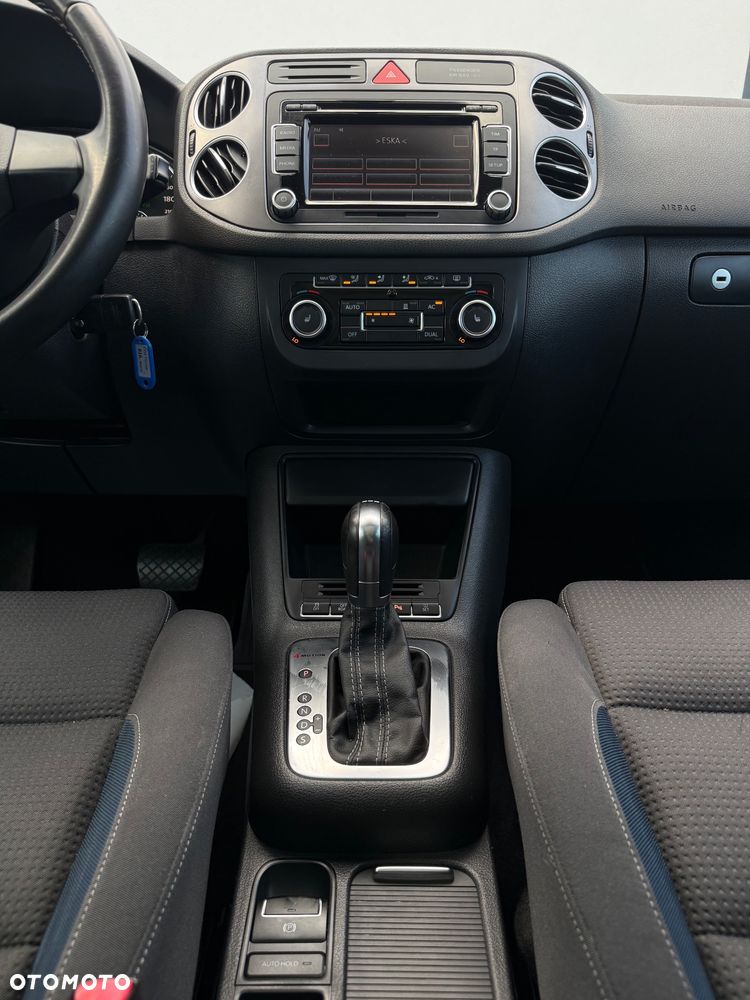 Volkswagen Tiguan 2.0 TDI DPF 4Motion DSG Team - 19