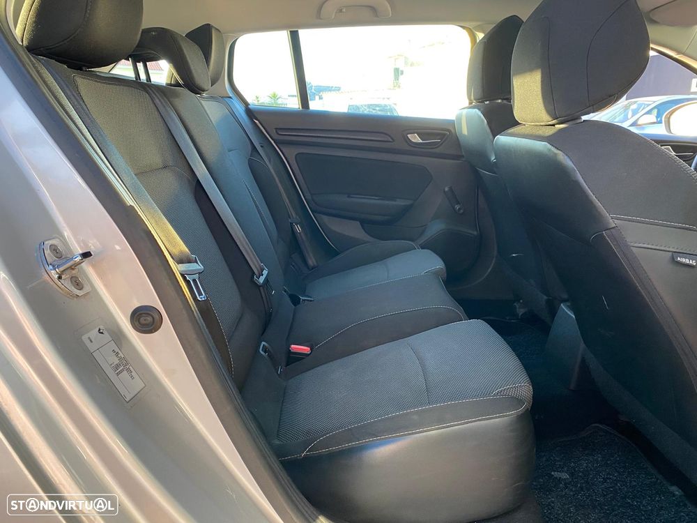 Renault Mégane Sport Tourer 1.5 dCi Confort - 15