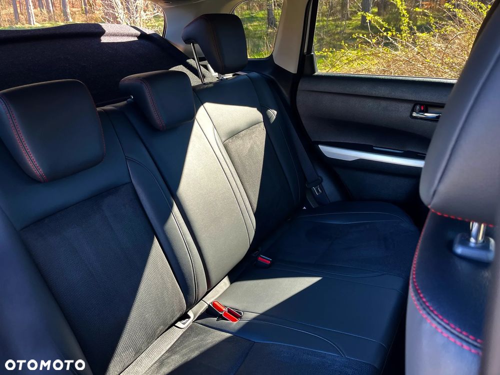 Suzuki Vitara 1.4 T Boosterjet S 4WD - 14