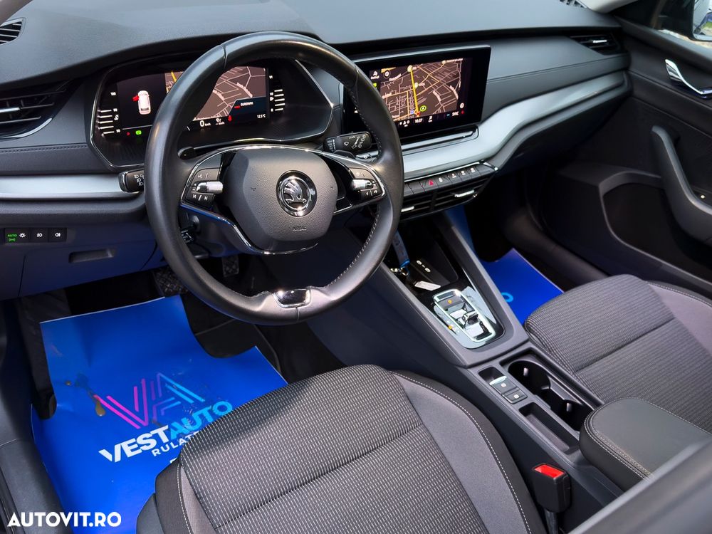 Skoda Octavia Combi 2.0 TDI DSG Tour - 4