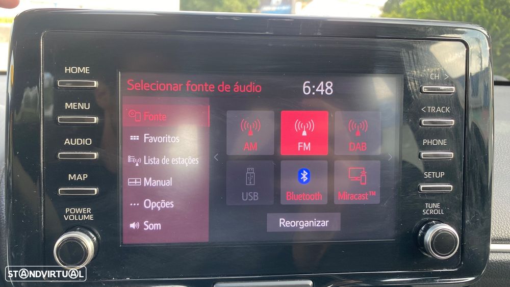 Toyota Yaris 1.5 HDF Comfort - 39