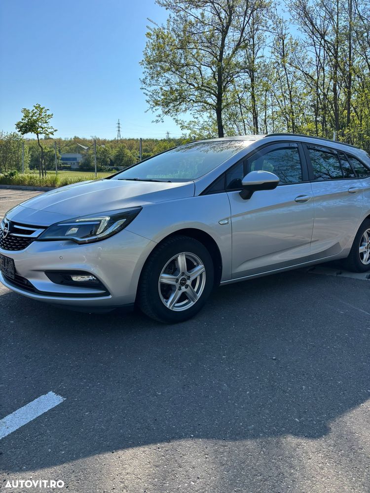 Opel Astra 1.6 CDTI ECOTEC Dynamic - 3