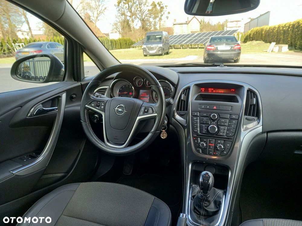 Opel Astra 1.4 Selection - 25