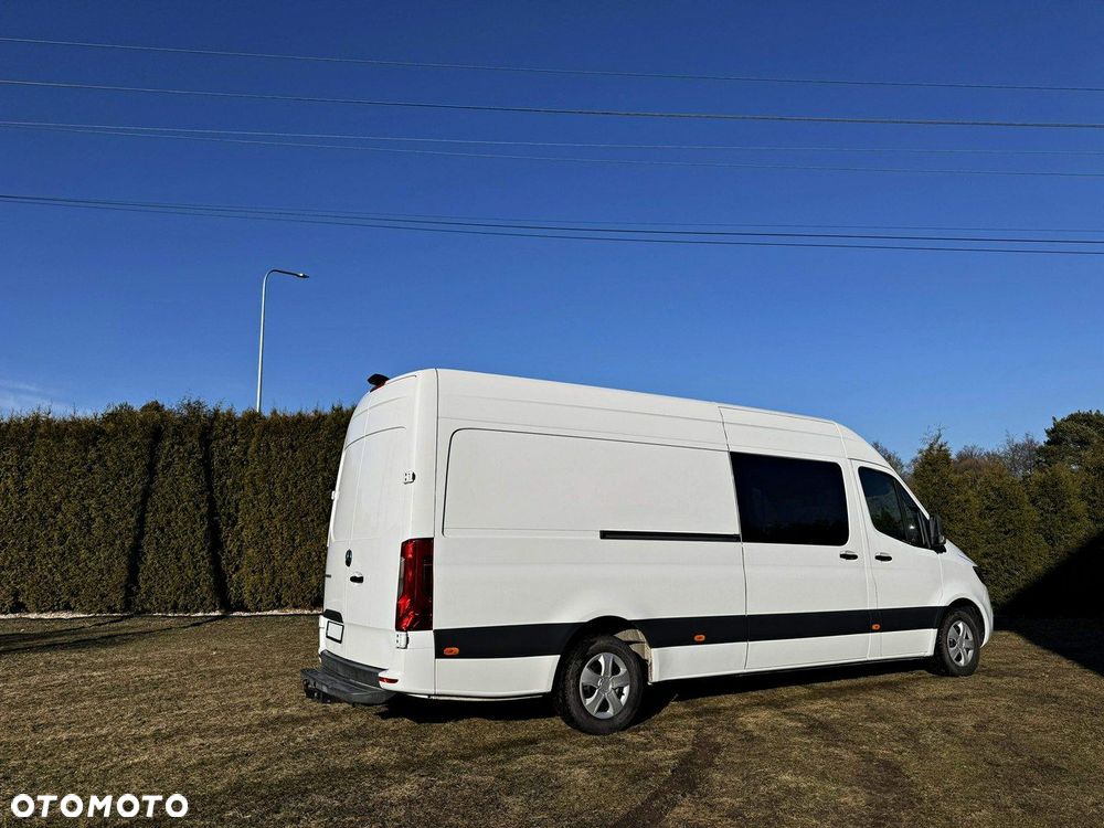 Mercedes-Benz Sprinter - 17