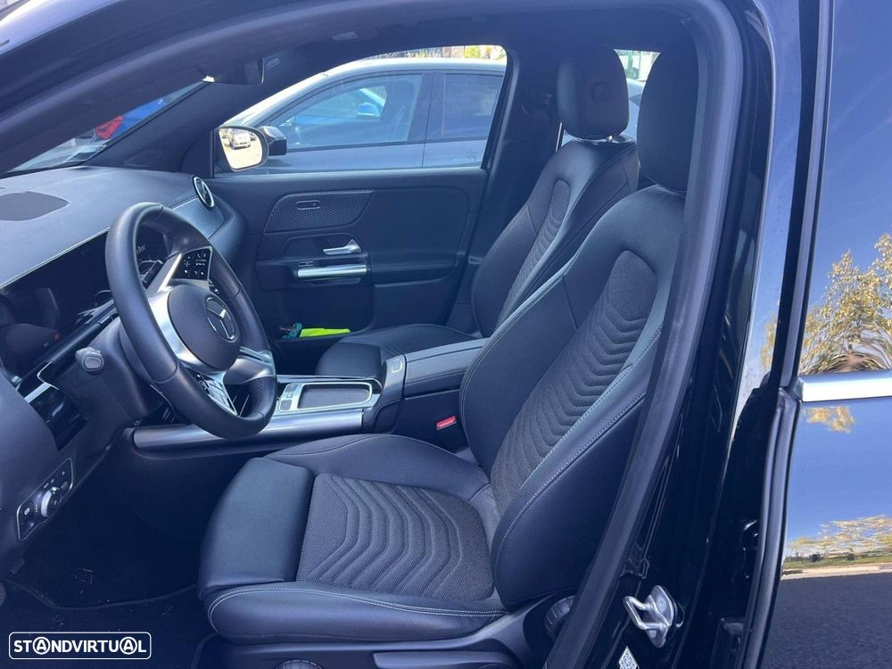 Mercedes-Benz EQA 250+ Edition - 5