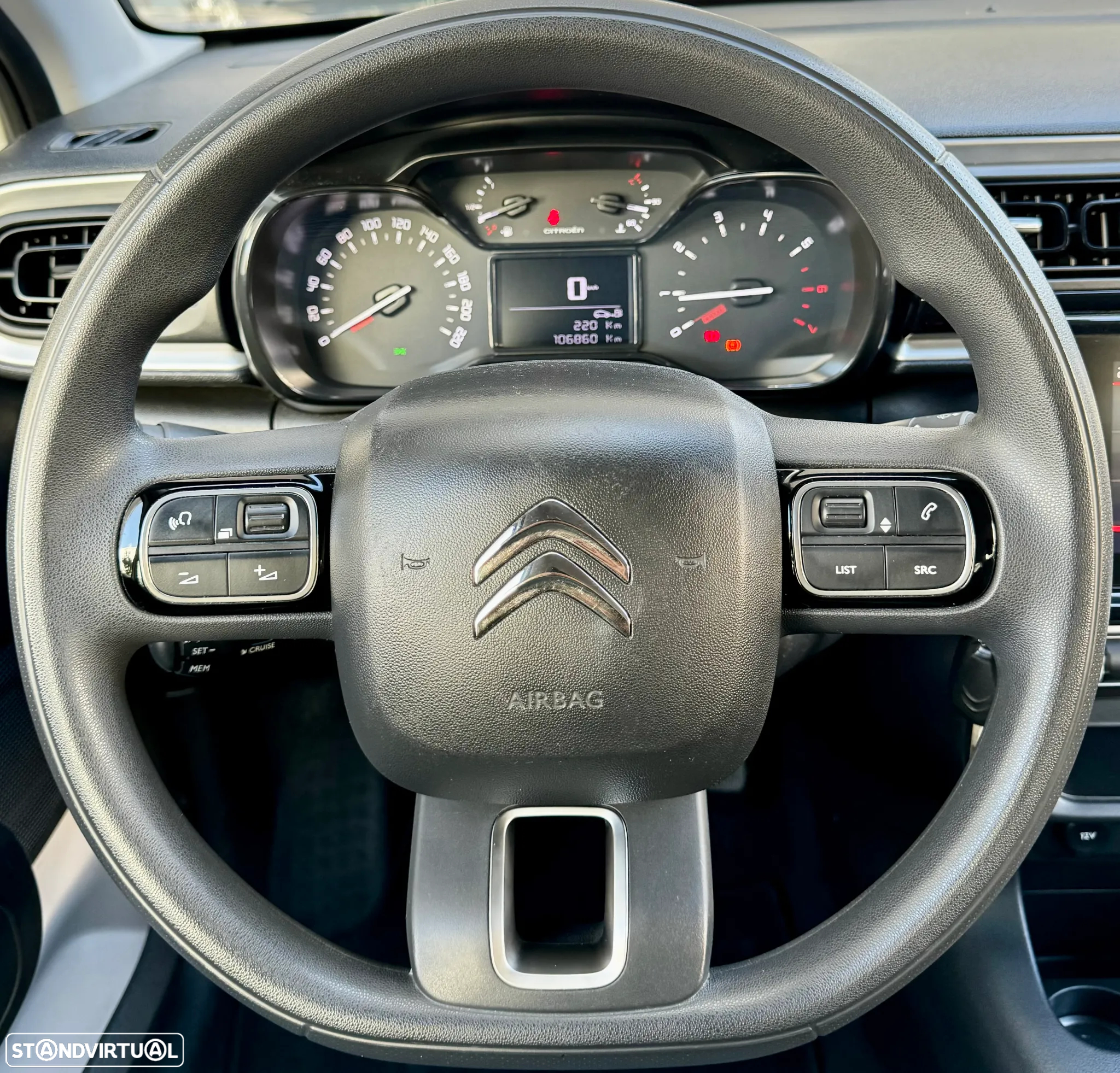 Citroën C3 1.5 BlueHDi Shine - 12