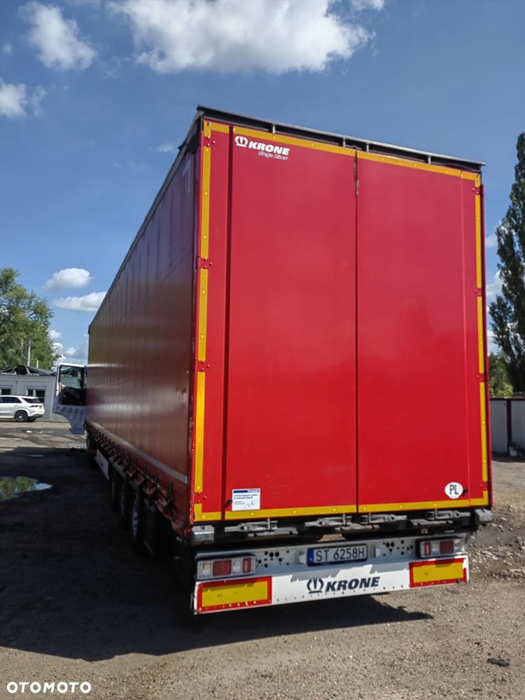 Krone SD Mega 57 000zł netto - 4