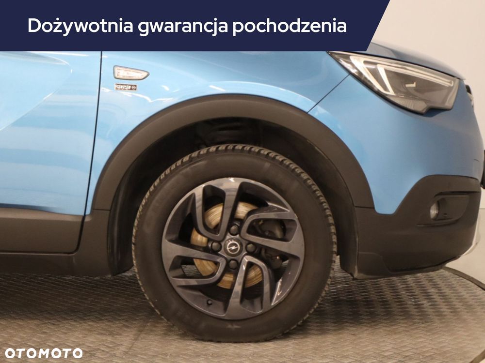 Opel Crossland X - 17