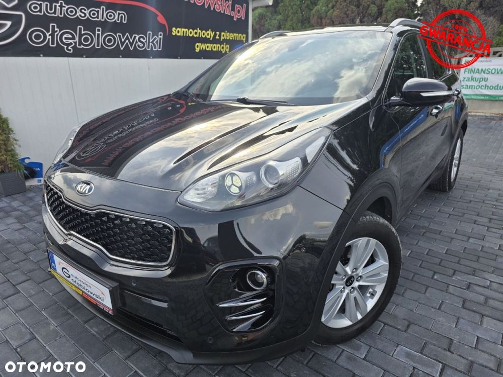 Kia Sportage - 2