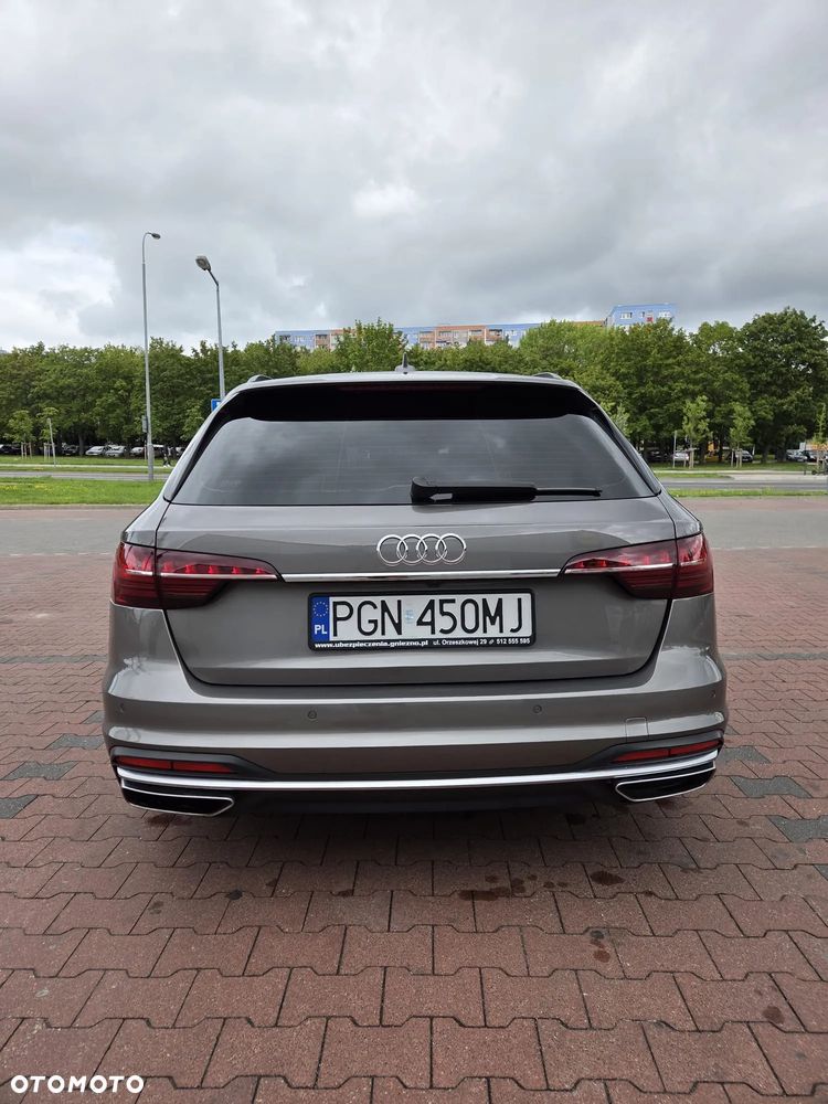 Audi A4 Avant 40 TDI S tronic advanced - 12