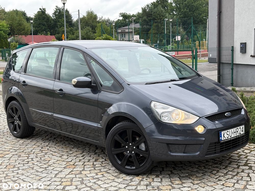 Ford S-Max 2.0 Ambiente - 1