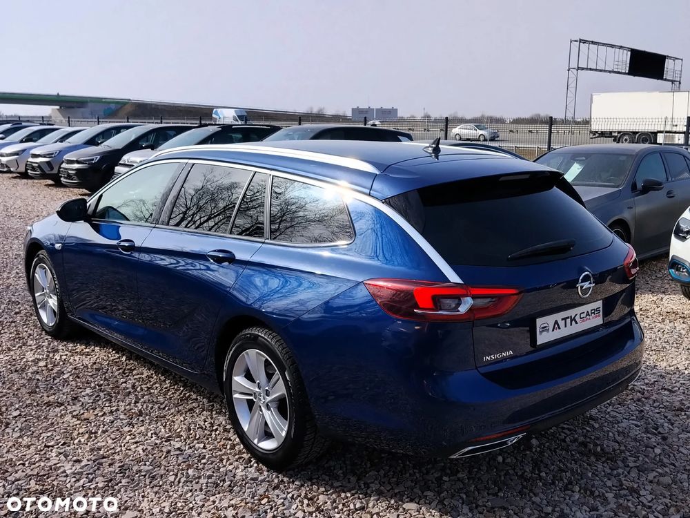 Opel Insignia 2.0 CDTI Business Elegance S&S - 5