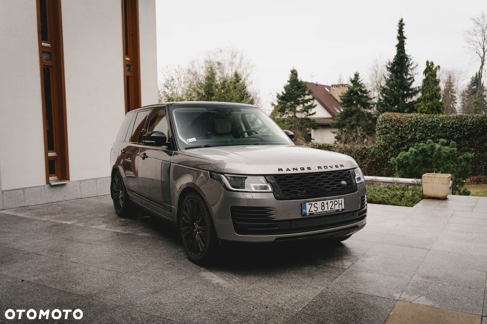 Land Rover Range Rover - 11