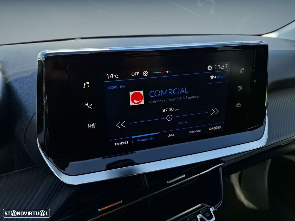 Peugeot 208 1.2 PureTech Active - 21