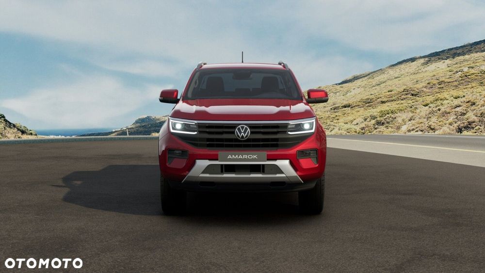Volkswagen Amarok Life - 12