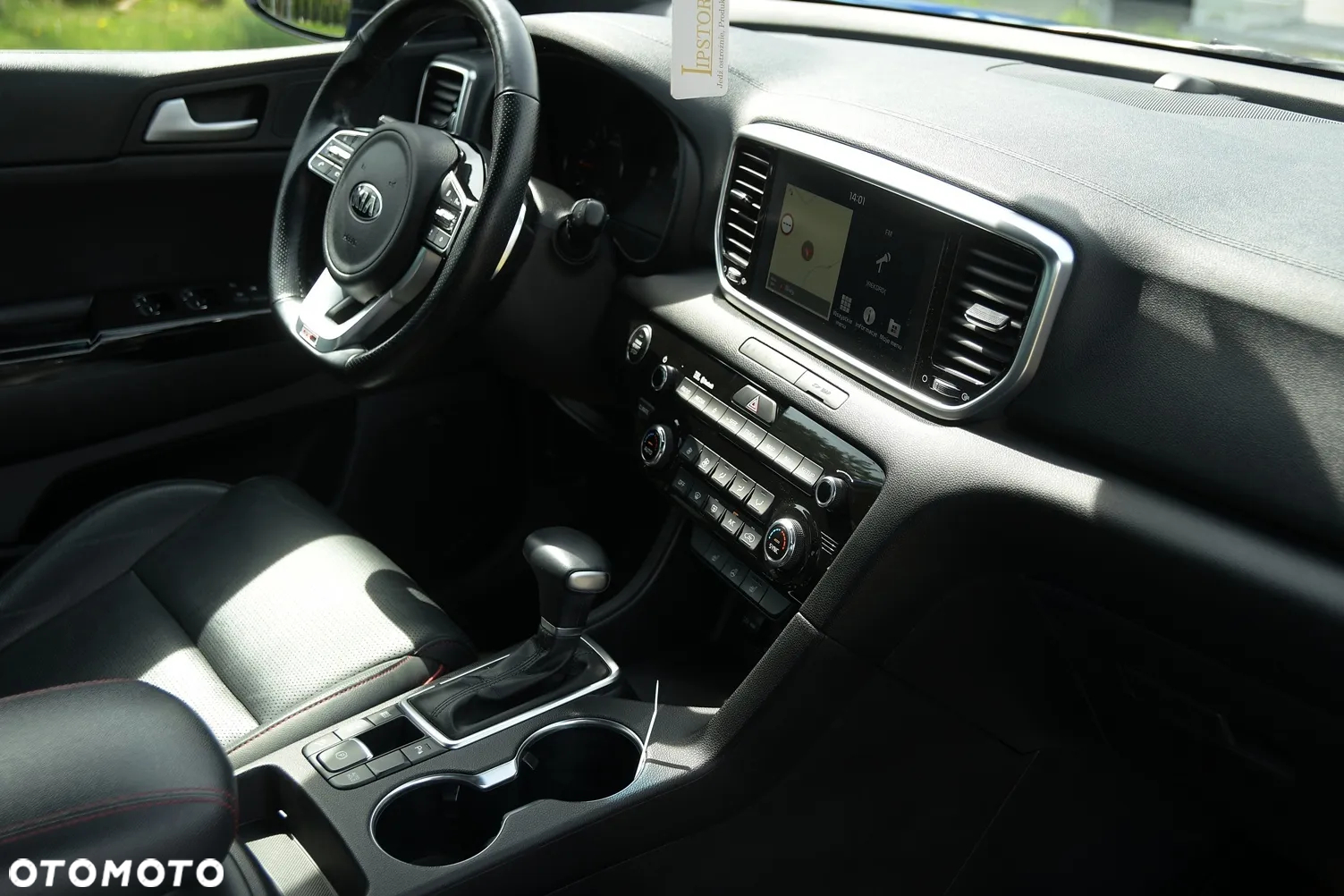 Kia Sportage 1.6 T-GDI AWD GT Line - 18