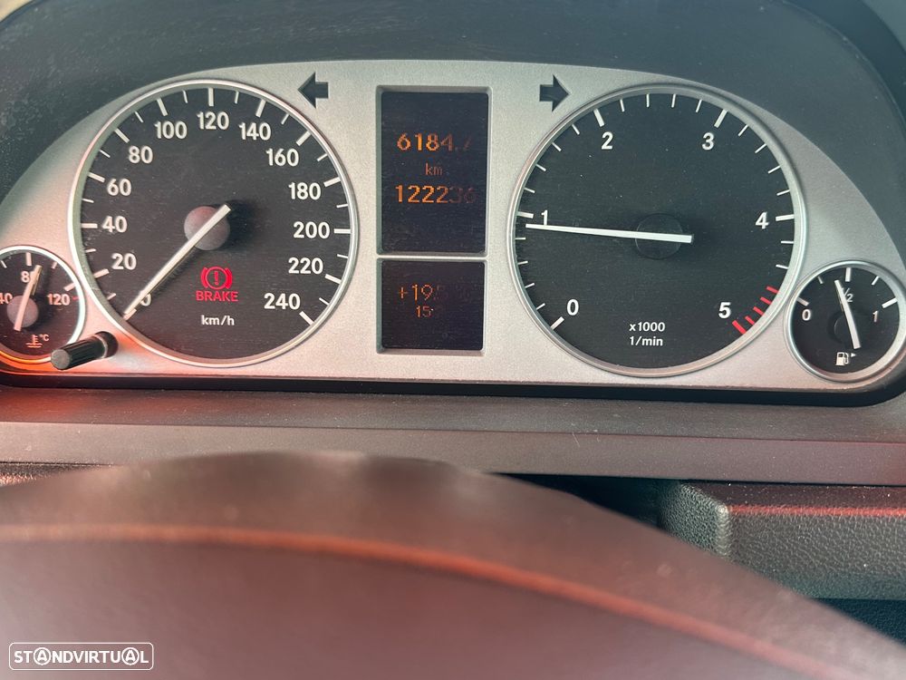 Mercedes-Benz B 180 CDI BE Fleet Pack - 7