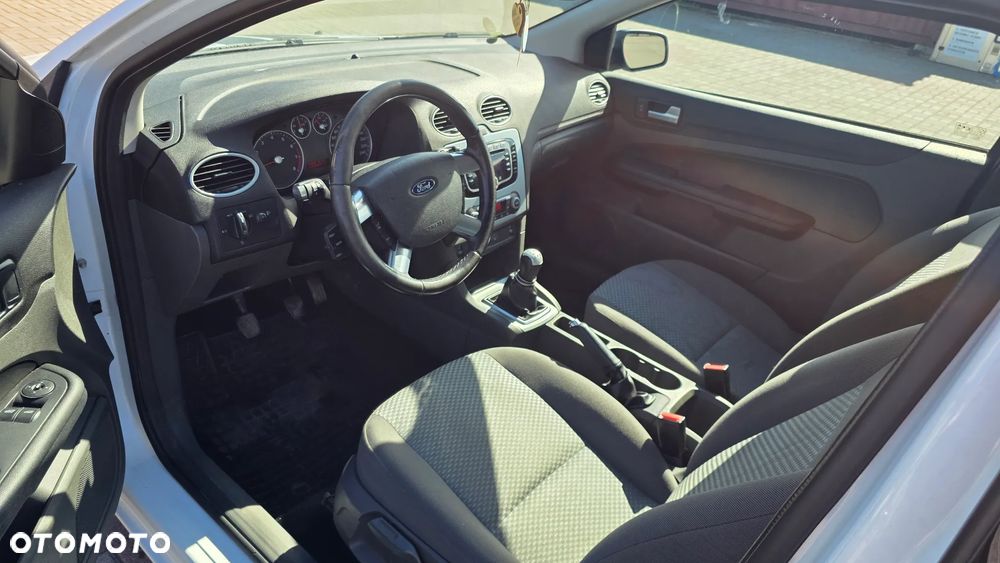 Ford Focus 1.6 FX Gold / Gold X - 11