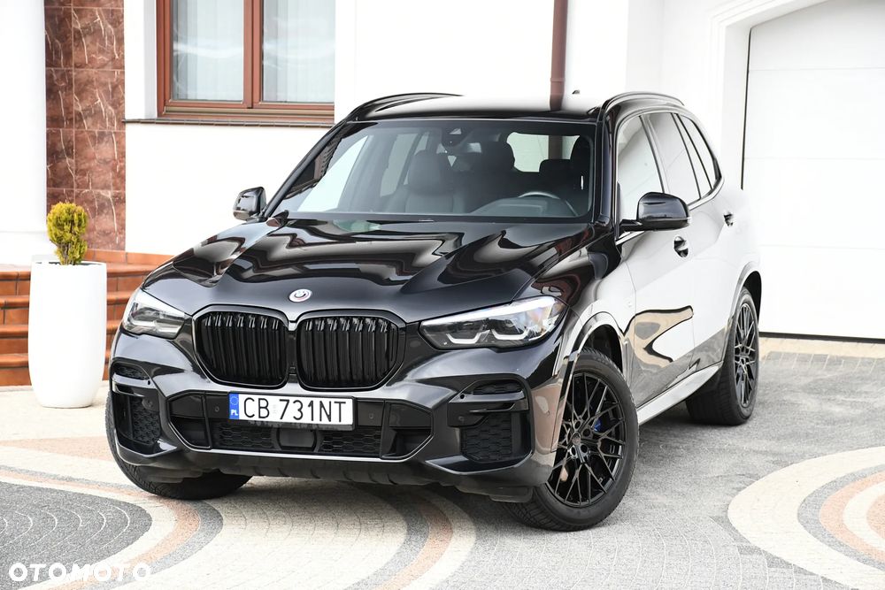 BMW X5 xDrive30d mHEV sport - 4