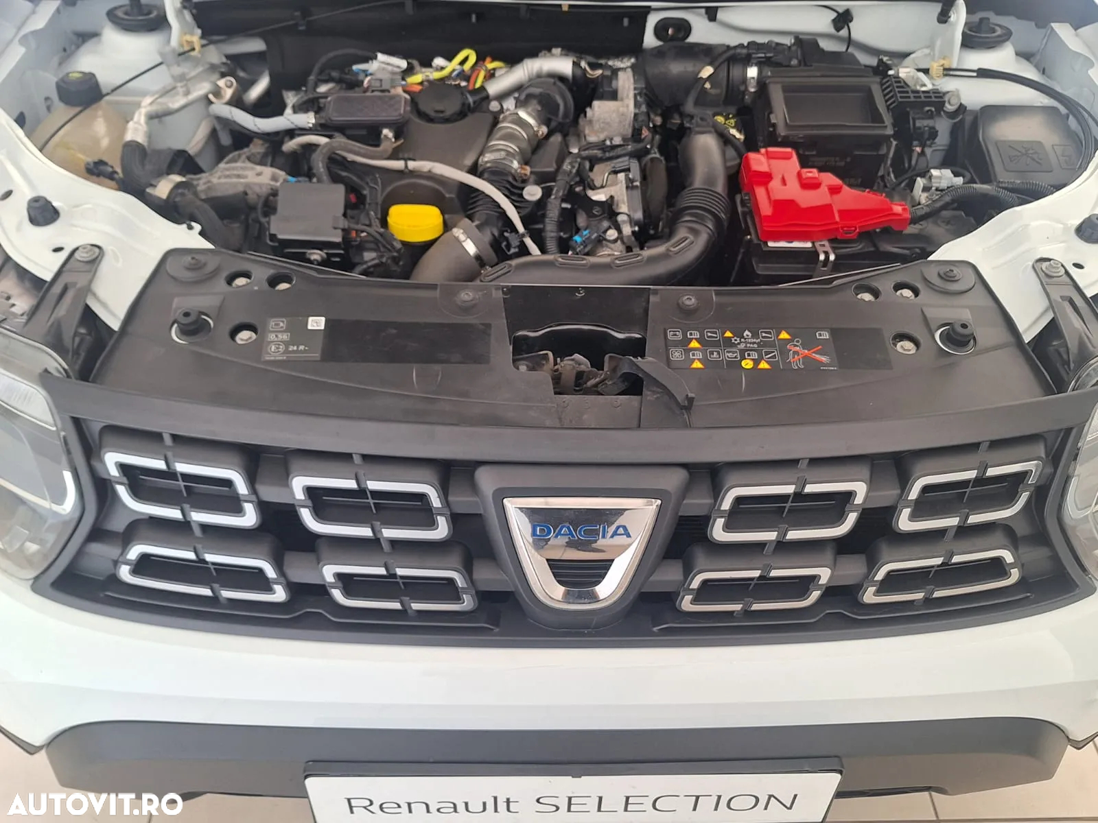 Dacia Duster Blue dCi 115 Comfort - 6