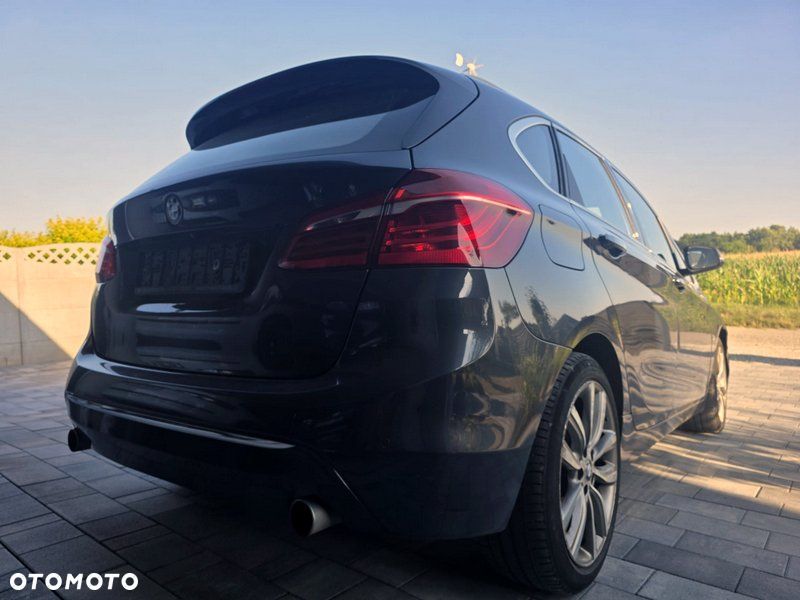 BMW Seria 2 220d Sport-Aut Luxury Line - 3