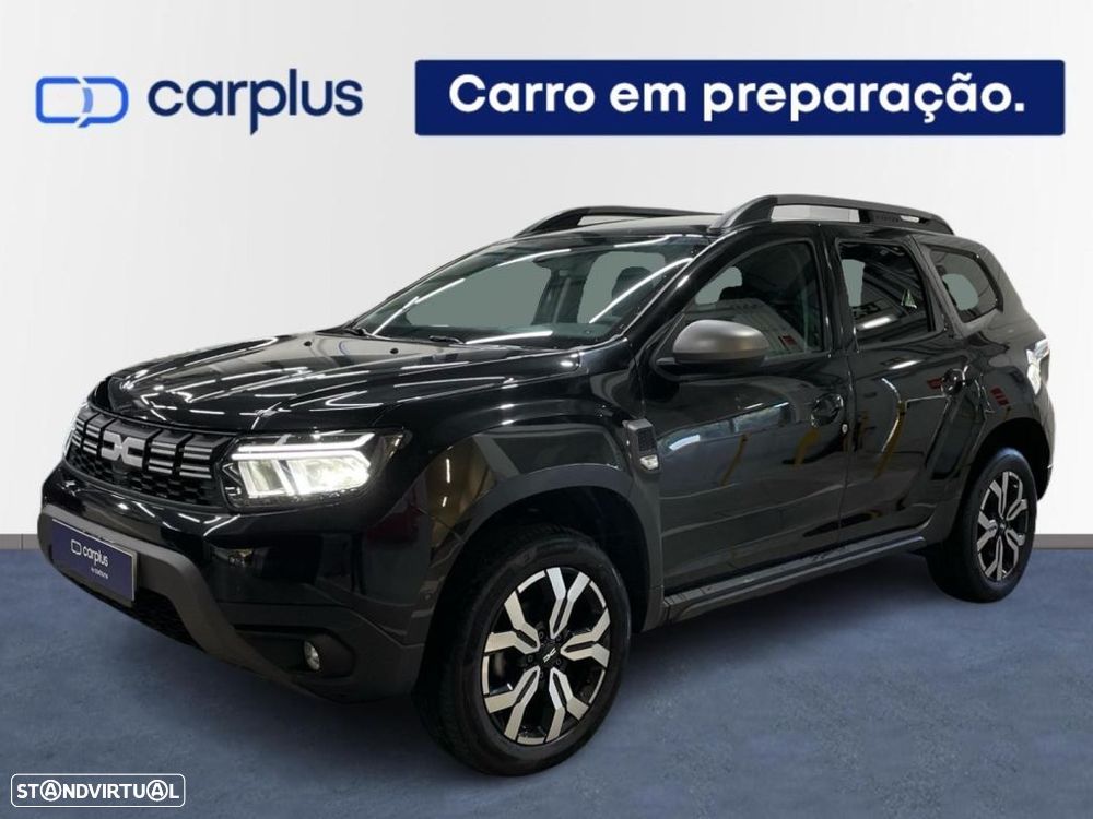 Dacia Duster 1.5 Blue dCi Prestige - 1