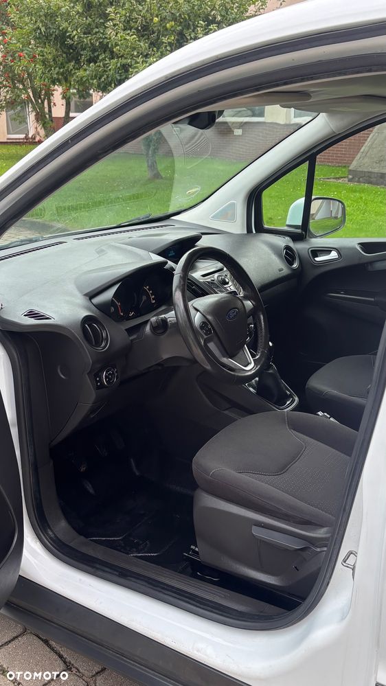 Ford Transit Courier Basis - 9