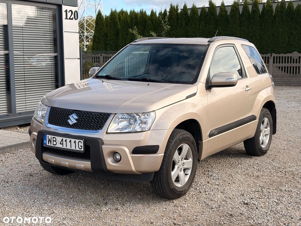 Suzuki Grand Vitara 1.6 Comfort - 1