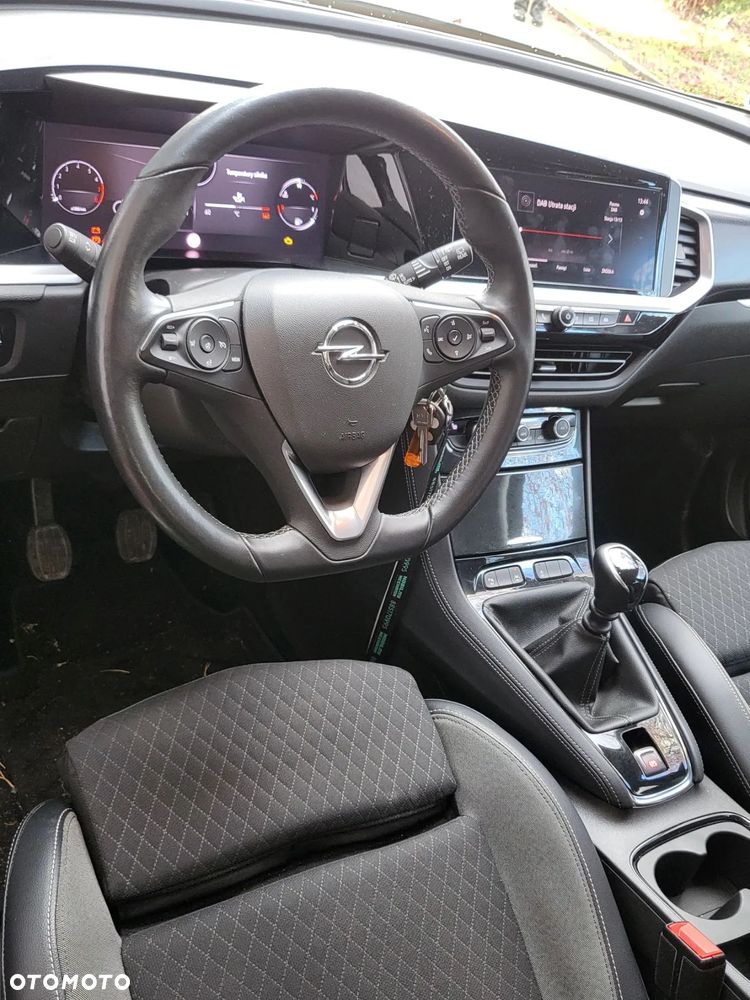 Opel Grandland 1.2 T GS Light S&S - 5