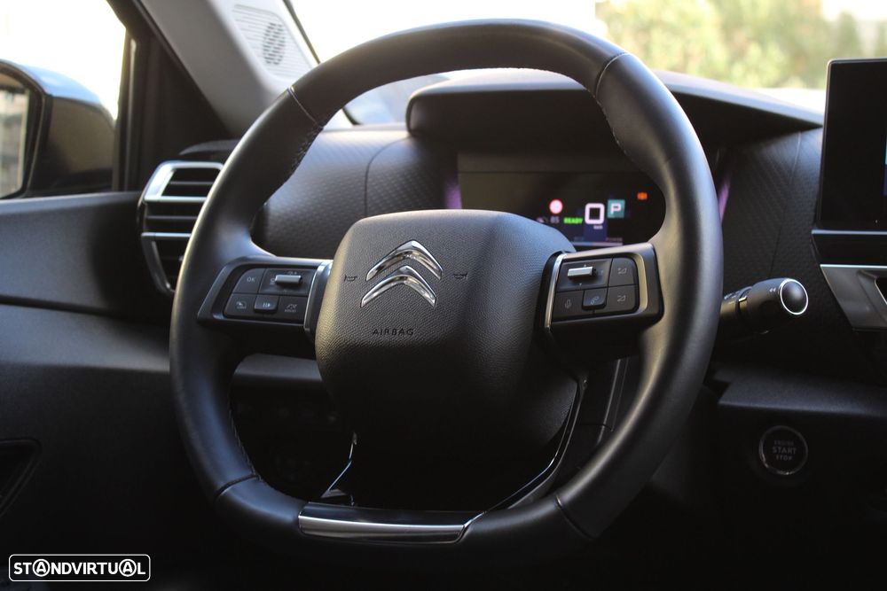 Citroën C4 e-C4 136 PLUS - 7
