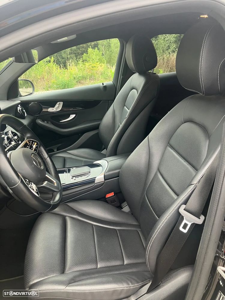 Mercedes-Benz GLC 300 - 12