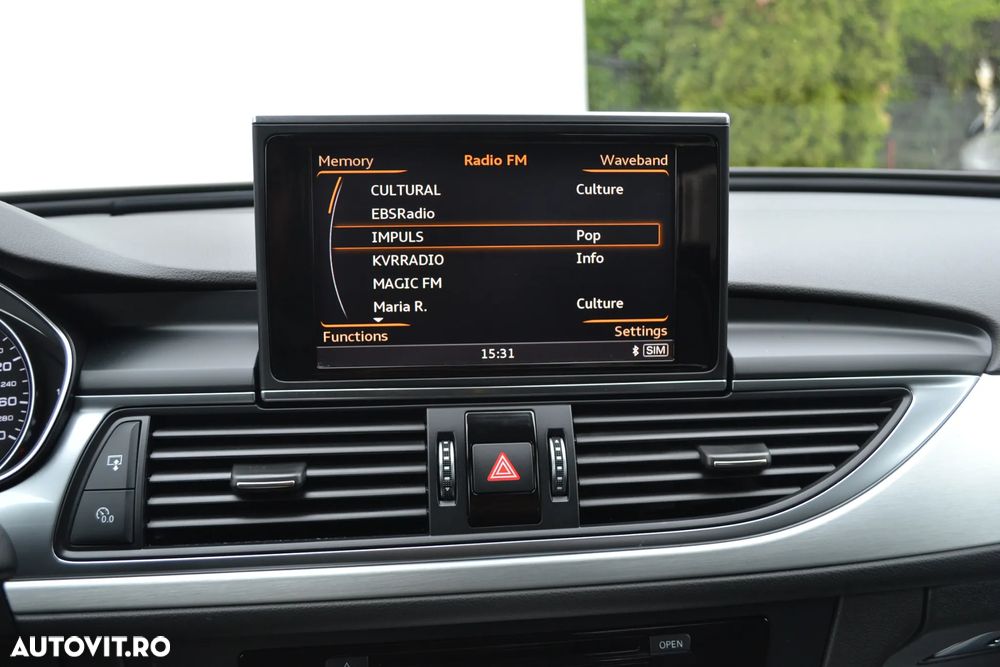 Audi A6 2.0 TDI Ultra DPF S tronic - 21