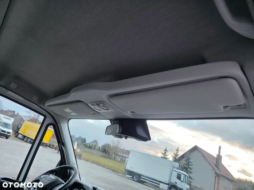 Iveco DAILY  50C18  12 PALET 6 METRÓW  KONTENER DMC 3.5T - 16