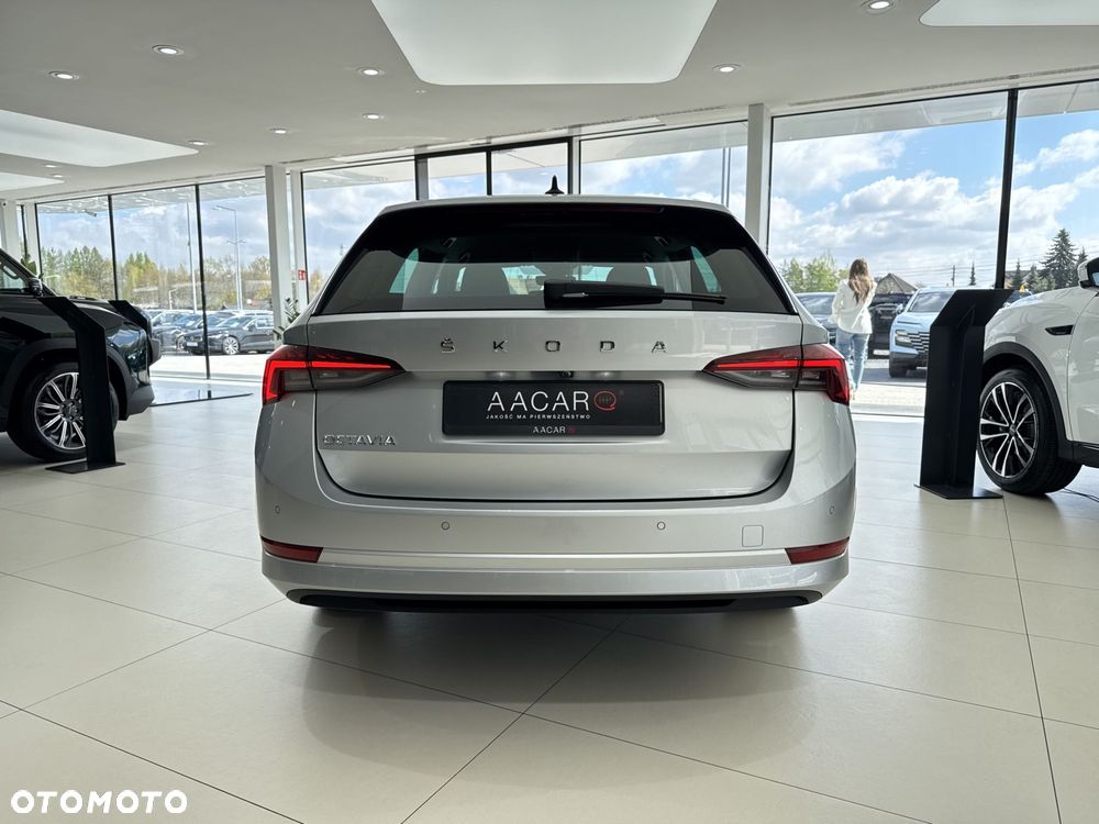 Skoda Octavia - 4