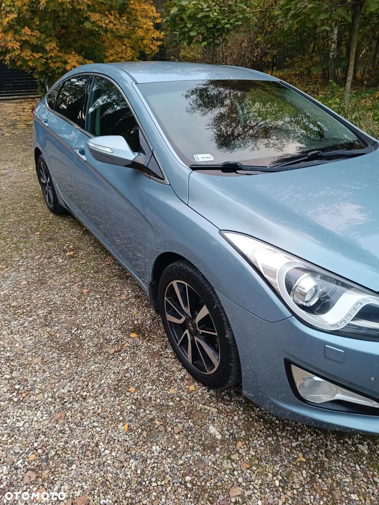 Hyundai i40 1.7 CRDi Comfort + - 4