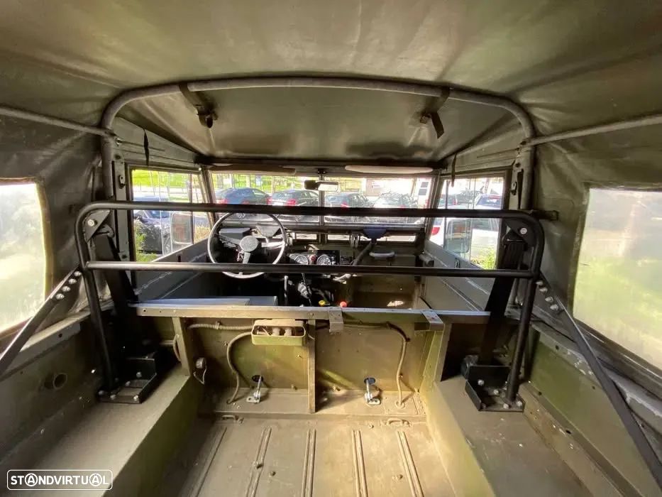Land Rover Serie III - 3