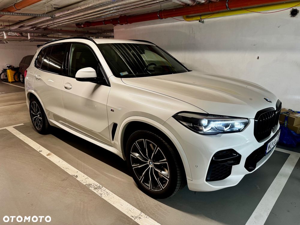 BMW X5 xDrive30d mHEV - 3