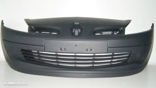 Para Choques Frente Renault Clio Iii (Br0/1, Cr0/1)